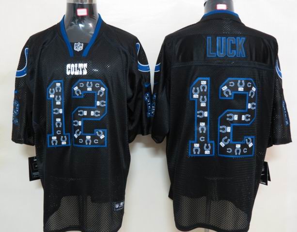 Nike Indianapolis Colts Elite Jerseys-011